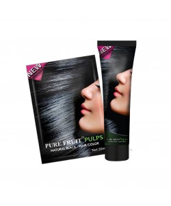 PURE FRUIT PULPS HAIR DYE 4 SET